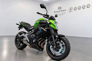 Kawasaki Ninja bild 1