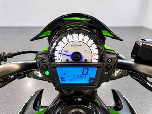 Kawasaki Ninja bild 7