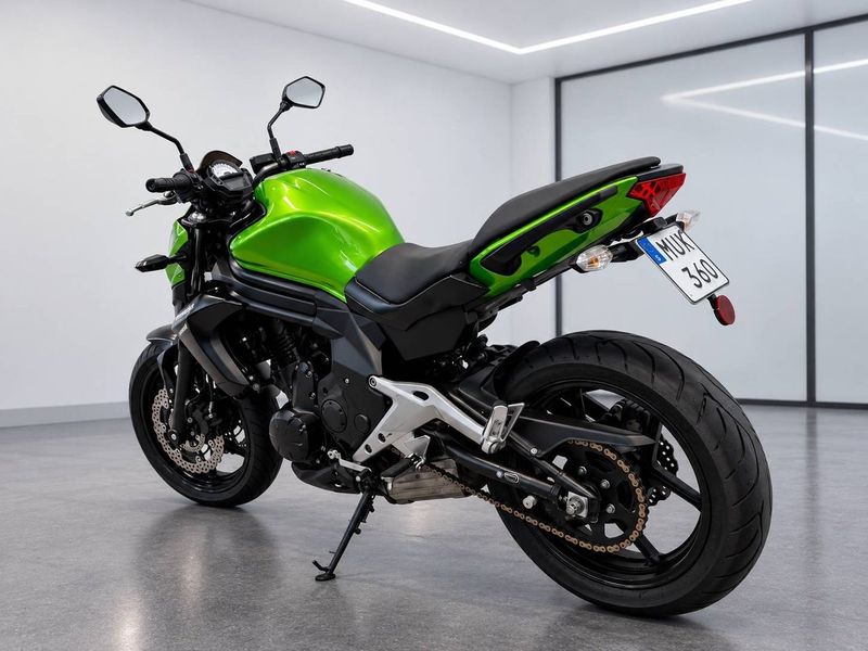 Kawasaki Ninja bild 4