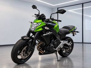 Kawasaki Ninja bild 2