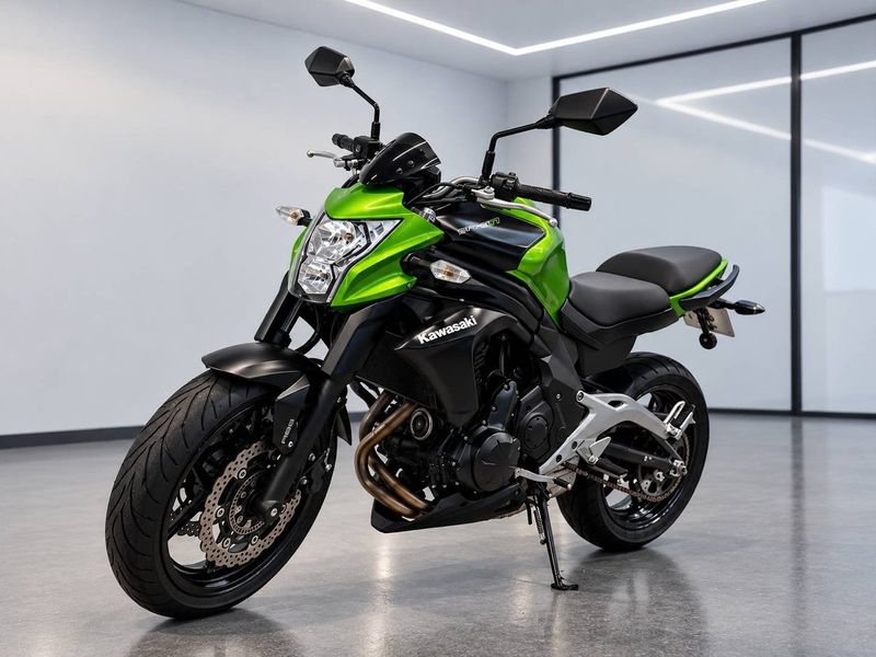 Kawasaki Ninja bild 2