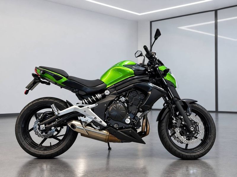 Kawasaki Ninja bild 6