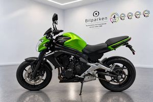 Kawasaki Ninja bild 5