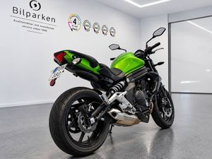 Kawasaki Ninja bild 3