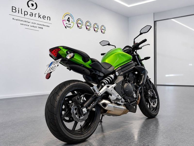 Kawasaki Ninja bild 3