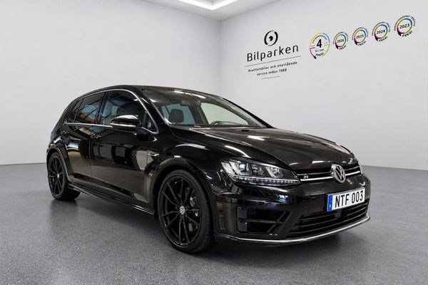 Volkswagen Golf R 2.0 TSI 4Motion | Cockpit | Navi | Kamera | 300hk - 2015