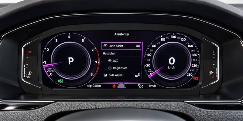 Volkswagen Passat bild 18