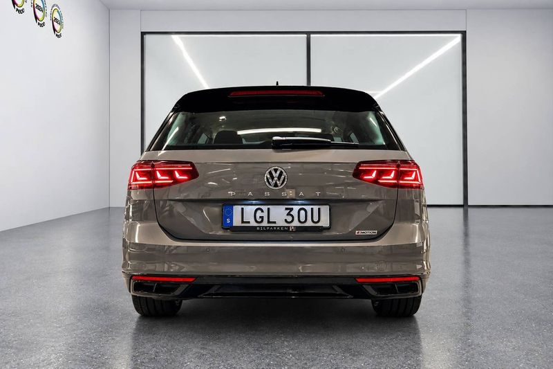 Volkswagen Passat bild 6