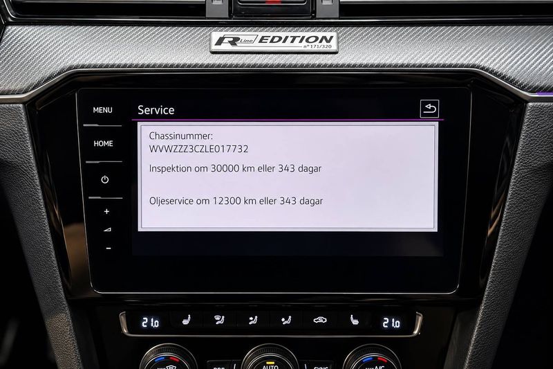 Volkswagen Passat bild 26