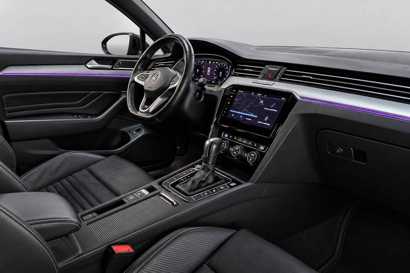 Volkswagen Passat bild 14