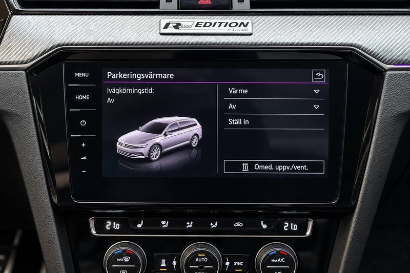 Volkswagen Passat bild 22