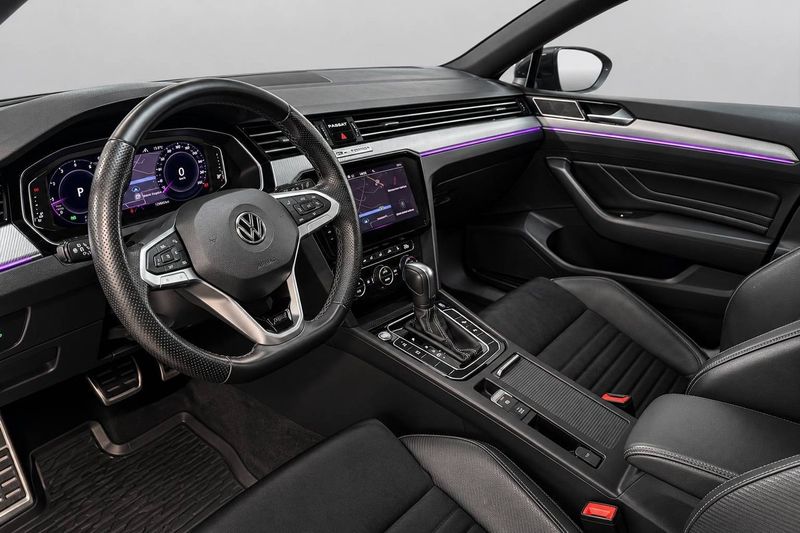 Volkswagen Passat bild 10