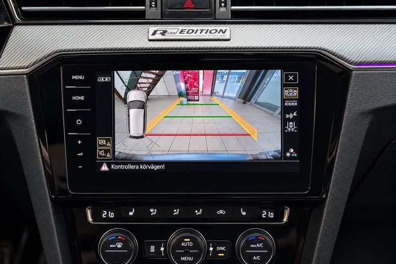 Volkswagen Passat bild 24