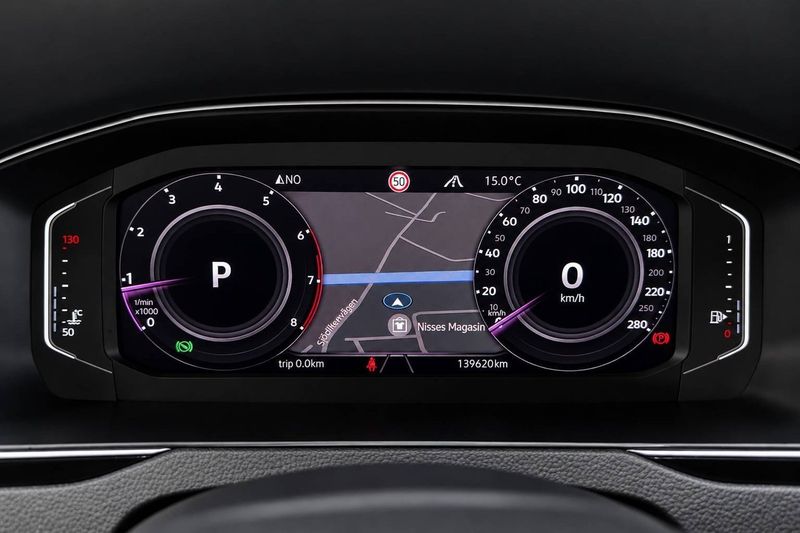 Volkswagen Passat bild 19