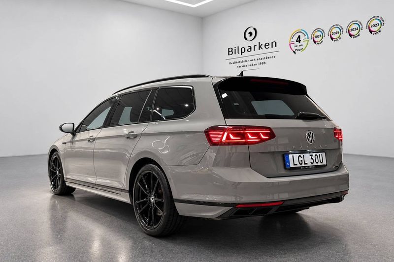 Volkswagen Passat bild 3
