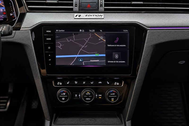 Volkswagen Passat bild 23