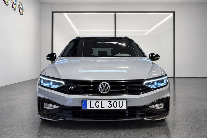 Volkswagen Passat bild 5