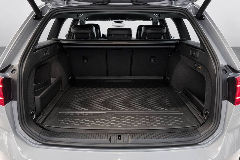 Volkswagen Passat bild 7