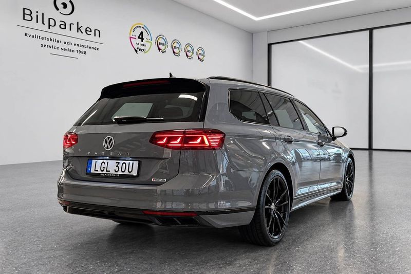 Volkswagen Passat bild 2