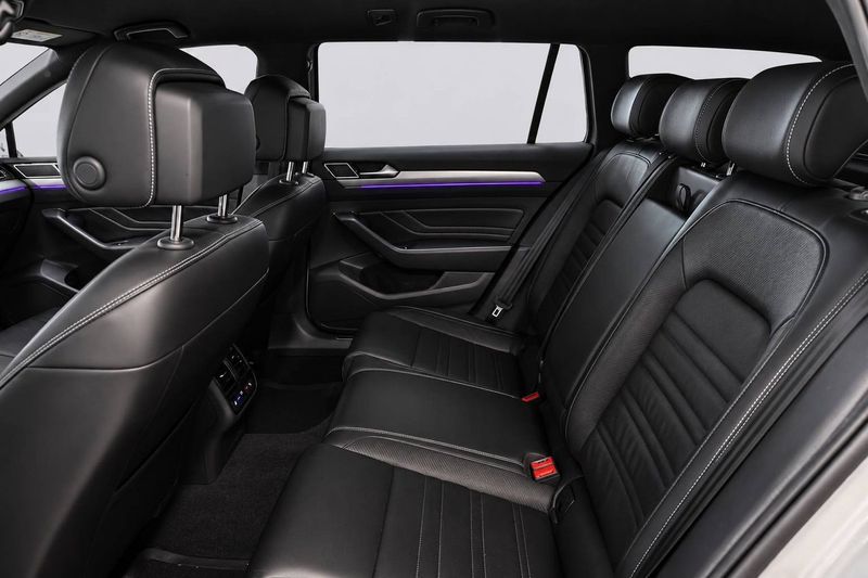 Volkswagen Passat bild 12