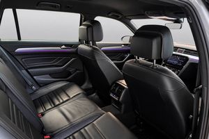 Volkswagen Passat bild 13