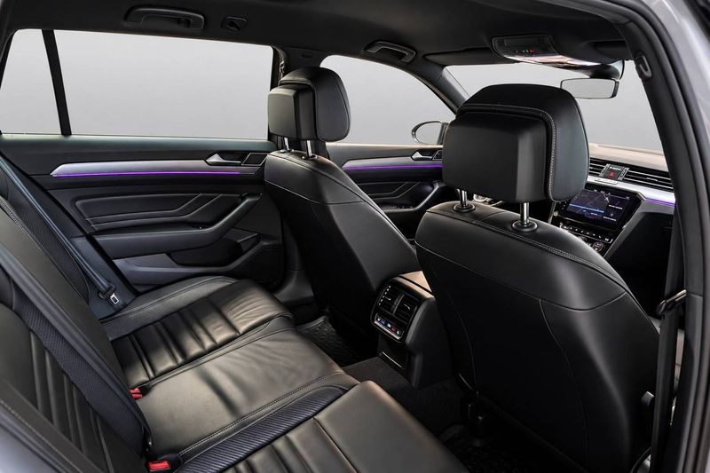 Volkswagen Passat bild 13