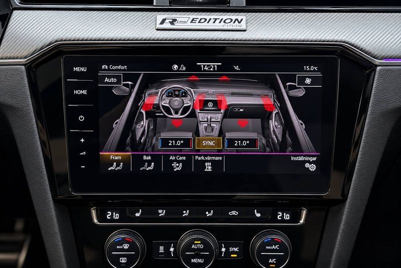 Volkswagen Passat bild 21