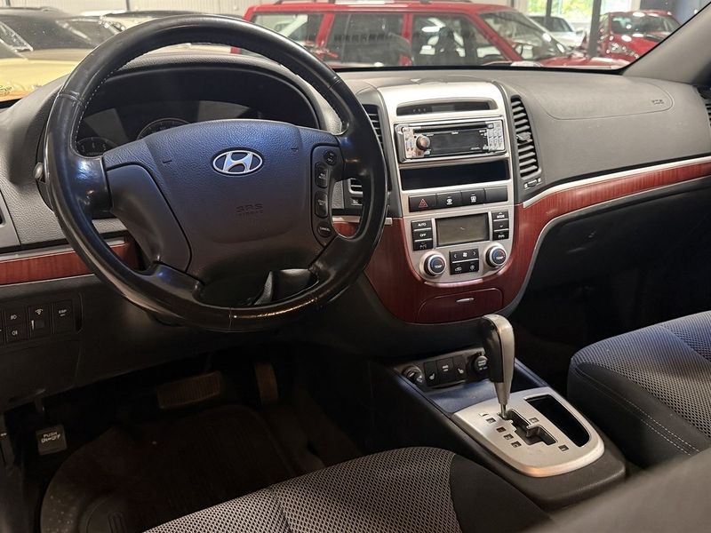 Hyundai Santa Fe bild 6