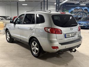 Hyundai Santa Fe bild 5