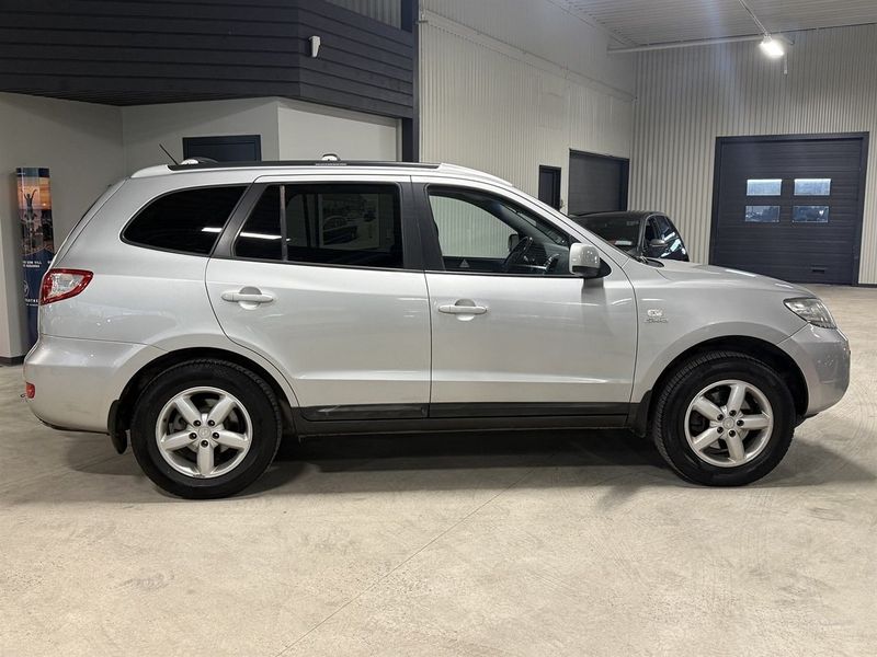 Hyundai Santa Fe bild 3