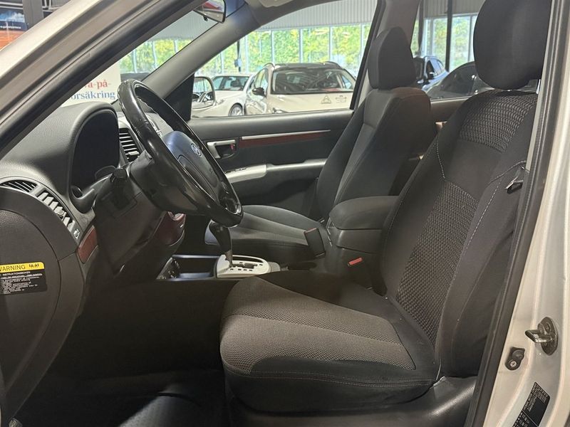 Hyundai Santa Fe bild 7