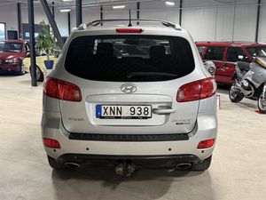 Hyundai Santa Fe bild 4