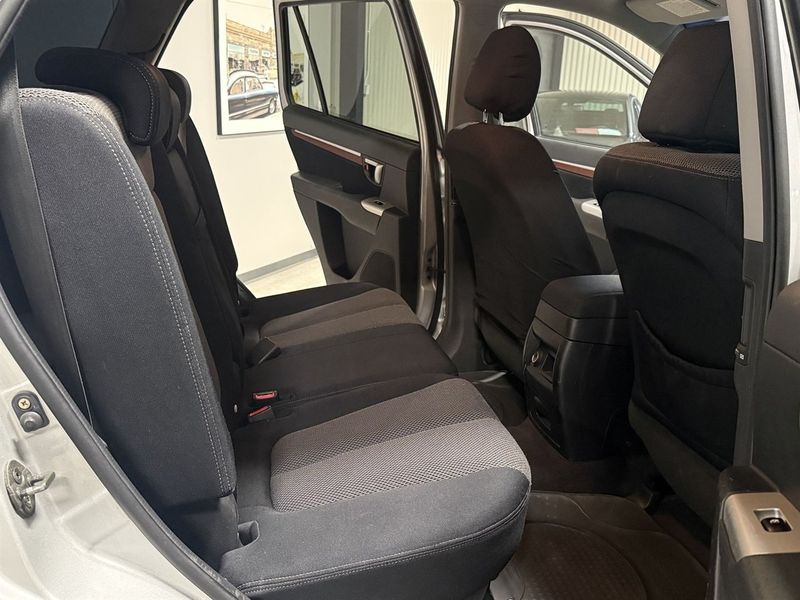 Hyundai Santa Fe bild 8