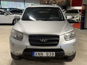 Hyundai Santa Fe bild 2