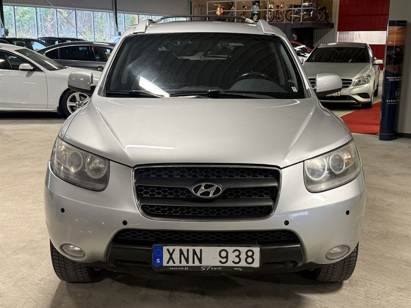 Hyundai Santa Fe bild 2