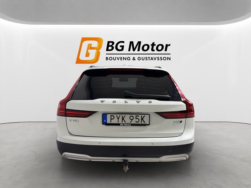 Volvo V90 bild 8