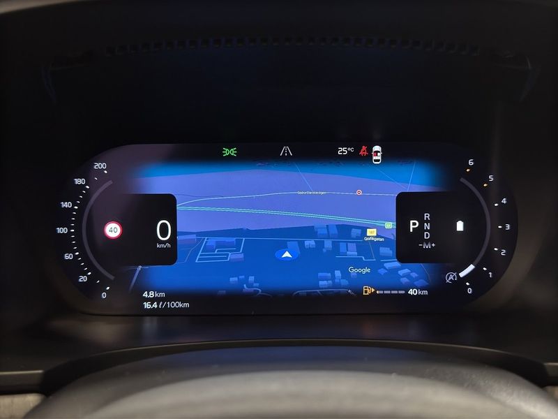 Volvo V90 bild 21