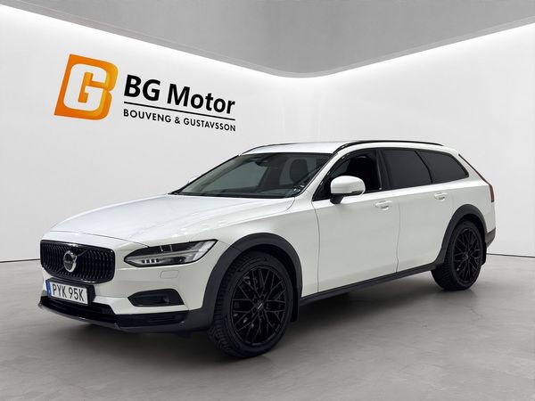 Volvo V90 Cross Country B4 AWD Advanced Edition Drag/Värmare/Backkamera - 2022