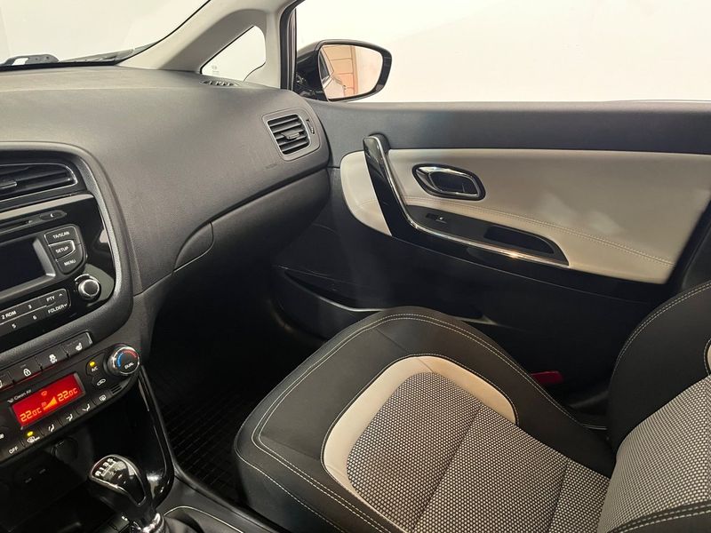 Kia Cee´d bild 16