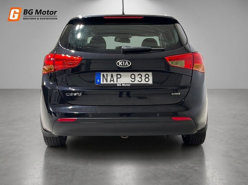 Kia Cee´d bild 8