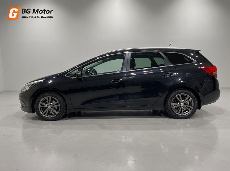 Kia Cee´d bild 2