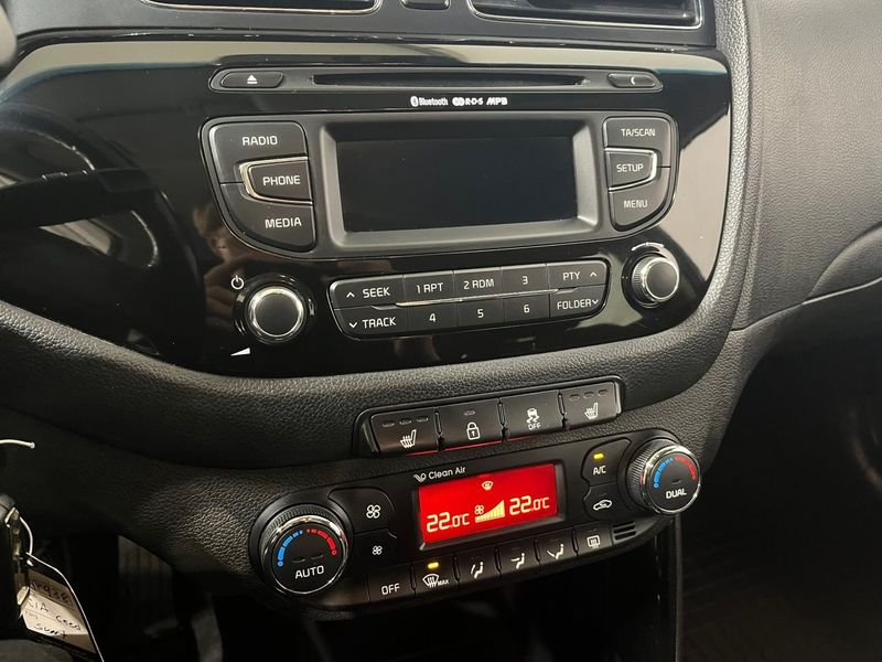 Kia Cee´d bild 17