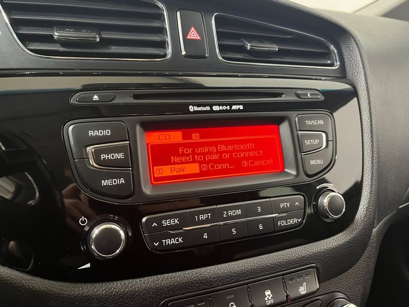 Kia Cee´d bild 18
