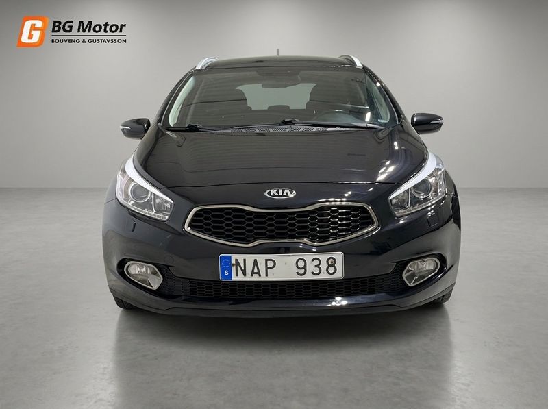 Kia Cee´d bild 4