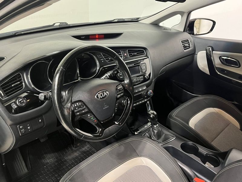 Kia Cee´d bild 12