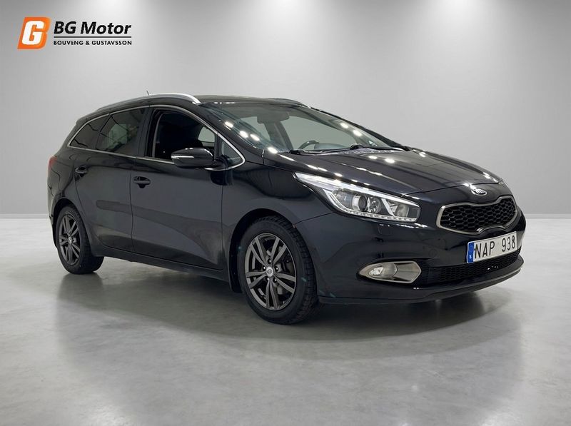 Kia Cee´d bild 5