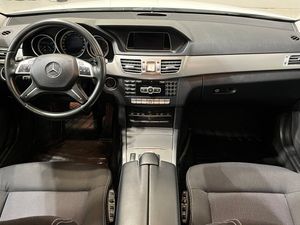 Mercedes E220 bild 13