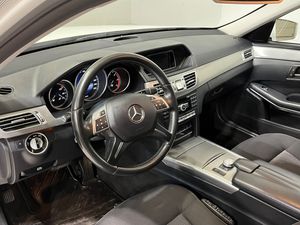 Mercedes E220 bild 9
