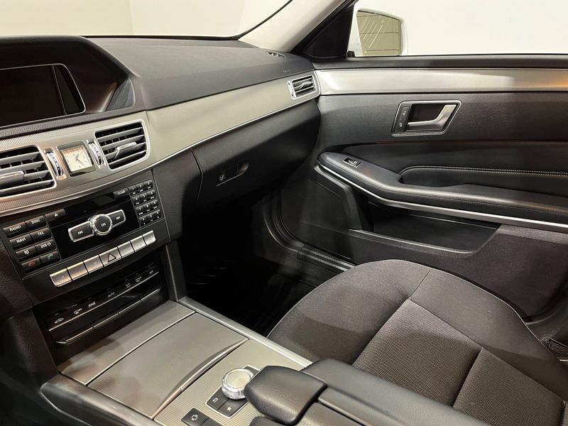 Mercedes E220 bild 16