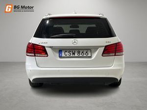 Mercedes E220 bild 8